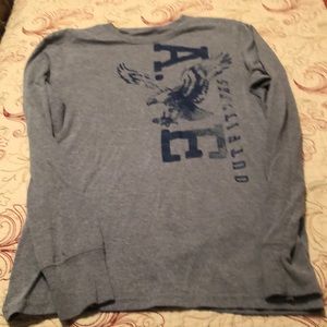 American Eagle Long Sleeve TShirt